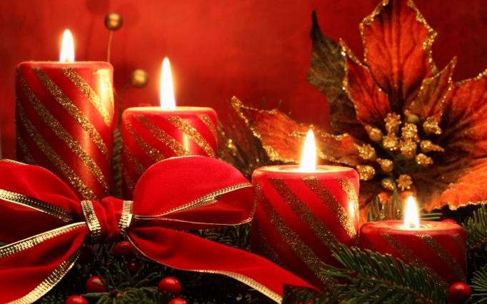 christmas-wallpapers-candles-backgrounds